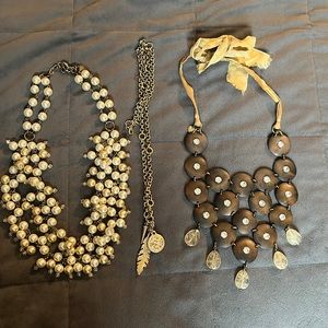 Bib Necklace collection Stella and Dot